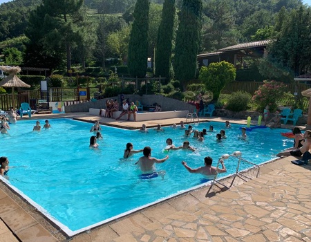 Camping Iserand Calme et Nature, 3* - 2