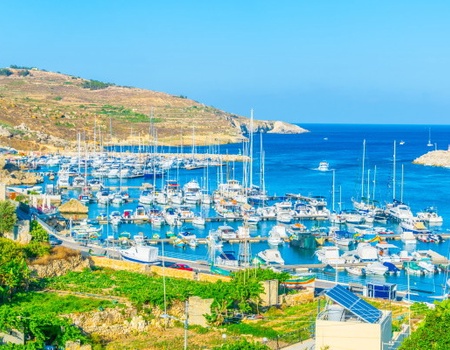 Circuit Beautés maltaises 4* - 2