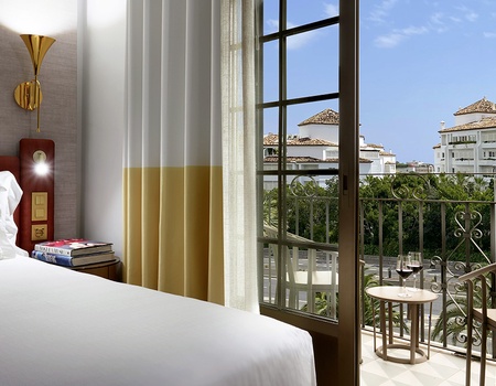Hôtel Hard Rock Hotel Marbella 4* - Adult Only +16 - 4