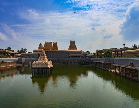 Circuit Privé, Parfum du Sud de l'Inde - 2