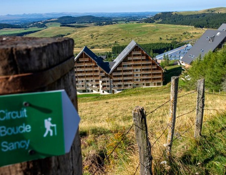 Résidence Les Chalets de Super-Besse - Puy de Dôme - Superbesse, Auvergne - Image 5