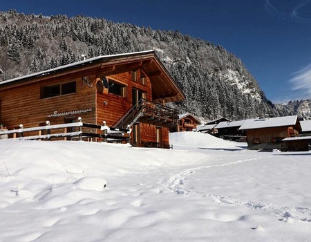 Résidence Kanga Morzine - Haute Savoie - Morzine, Alpes du Nord - Image 2