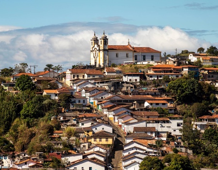 Trésors du Brésil - 13J/10N - Limité à 16 pers - 2026 - 1