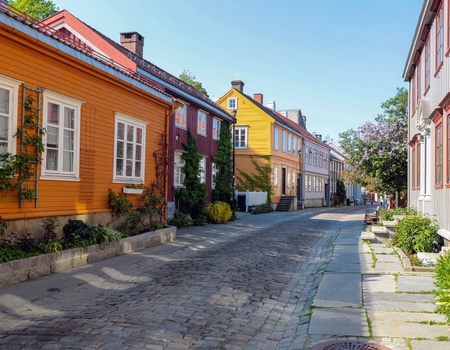 Road trip Cap sur les fjords + Extension Trondheim - 3
