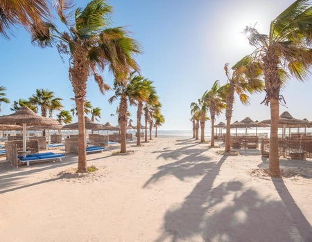Hôtel Amwaj Beach Club Resort Abu Soma 4* - 5