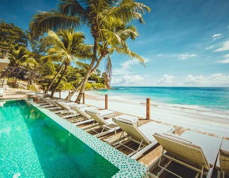 Hôtel Carana Beach **** - 5