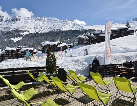 Valmorel - Villages Clubs du Soleil 3* (pack autocar Royal Class + pension complète + remontées + matériel inclus) - Savoie - Pralognan la Vanoise, Alpes du Nord - Image 1