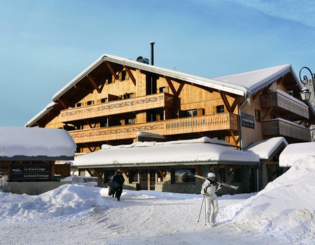 Résidence Le Grand Ermitage 4*