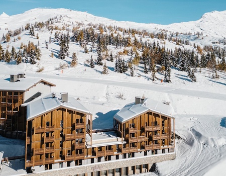 Résidence travelski home premium L'Écrin Blanc 4* - Savoie - La Rosière, Alpes du Nord - Image 3