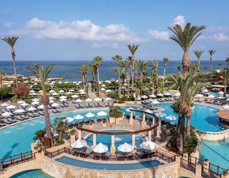 Hôtel Elysium Hotel ***** - 1