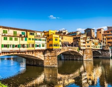 Circuit Héritage et liberté, Rome et Florence en train *** - 3