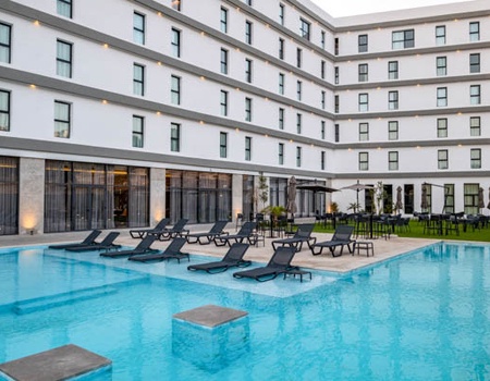 Hôtel Occidental Tanger **** - 2