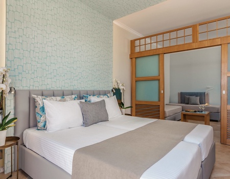 Hôtel Club Eldorador Lindos Imperial Resort & Spa 5* - 4