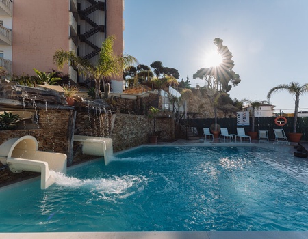 Hôtel Alba Seleqtta 4* - Lloret De Mar