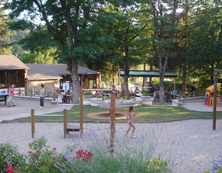 Camping Le Jardin des Cévennes, 3* - 4