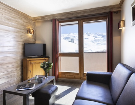 Résidence Hermine 4* - Savoie - Val Thorens, Alpes du Nord - Image 4