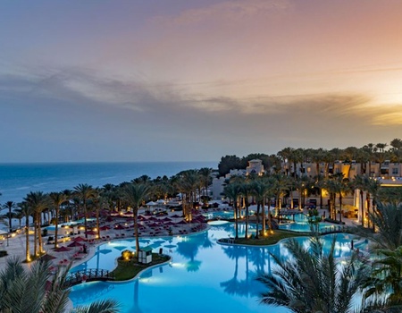 Hôtel Grand Rotana Resort & Spa 5* - 3