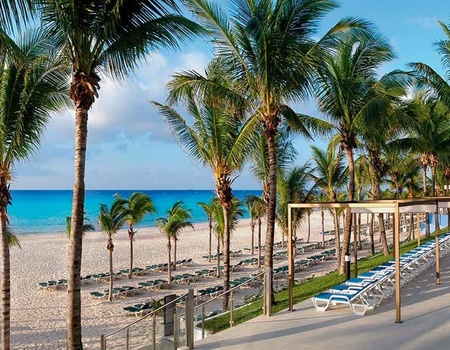 MEXIQUE | Playa del Carmen - Hôtel Riu Yucatan 5* - Cancun, Mexique - Image 2