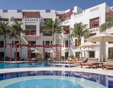 Sifawy Boutique Hôtel 4*