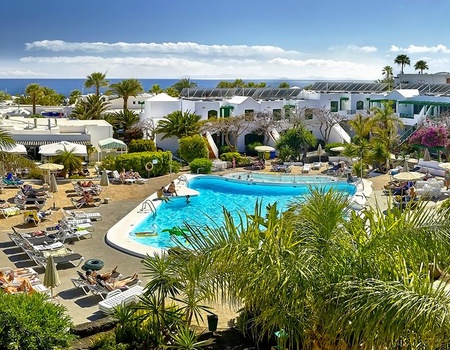 Apparthôtel Hg Lomo Blanco 2* - 1