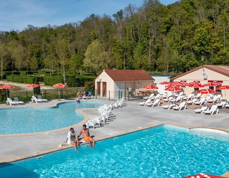 Camping Country Park Crecy La Chapelle - Next to Disneyland Paris, 4* - 2