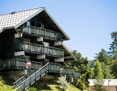Résidence les Chalets D'aurouze - Maeva Home - Hautes-Alpes - La Joue du Loup, Alpes du Sud - Image 5