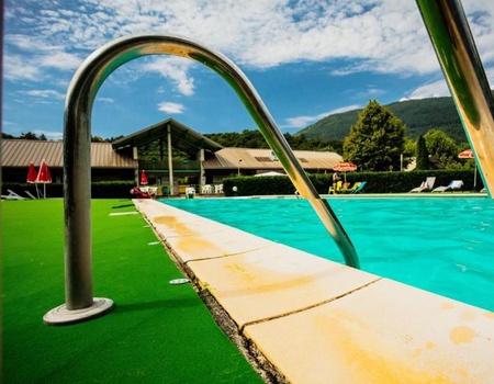 Camping du Pré Morjal, 3* - 2