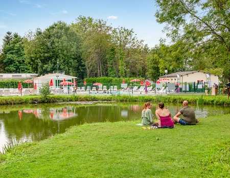 Camping Country Park Les Etangs Fleuris 4* - 3
