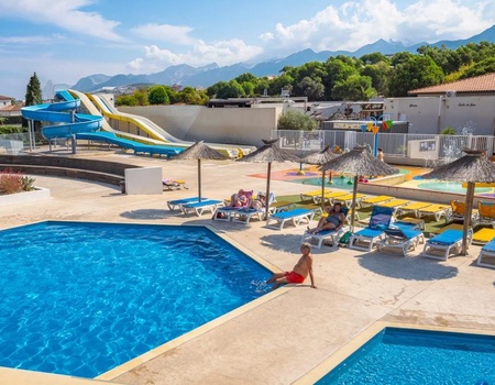 Camping Le Bosc, 4* - 4