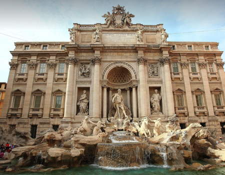 Hôtel Trevi Collection 4*