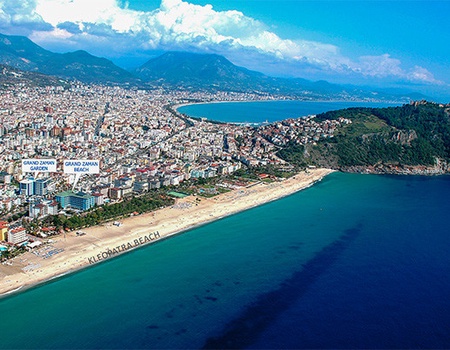 Hôtel Grand Zaman Hotels **** - 1