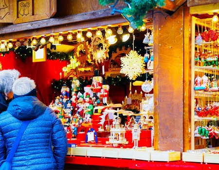 Croisière sur le Rhin : à la découverte des traditions de Noël et de la magie de l'Avent (formule port/port) - Strasbourg, Nord & Est - Image 2