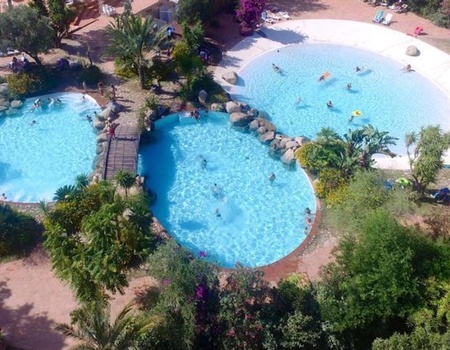 Camping Ultima Spiaggia, 4* - 1