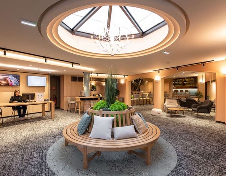 Cadre calme et reposant près de Mâcon - 4* - 1