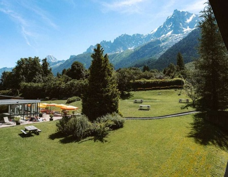 Echappée Montagnarde à Chamonix - 4*