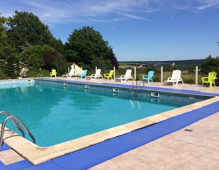 Camping Ushuaïa Villages Au Bois Joli, 4* - 2