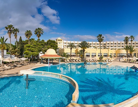 Hôtel Steigenberger Marhaba Hammamet 5* - 1