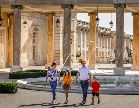 Puy du Fou - Hôtel Le Grand Siècle - Hôtel + billet + petit-déjeuner - 3