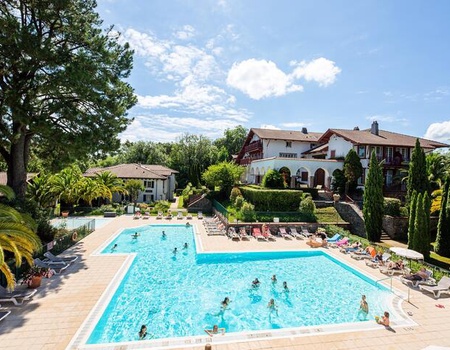 Résidence Pierre & Vacances La Villa Maldagora 4* - Pyrénées Atlantiques - Saint Jean de Luz, Atlantique Sud - Image 2