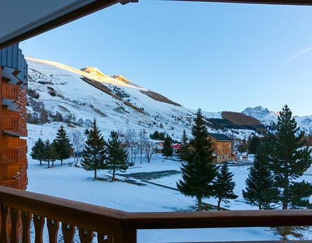 Résidence Vacancéole Plein Sud - Isère - Les 2 Alpes, Alpes du Nord - Image 5
