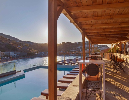 Hôtel Lygaria Beach 3* - 4