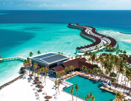 Hôtel OBLU Xperience Ailafushi 4*