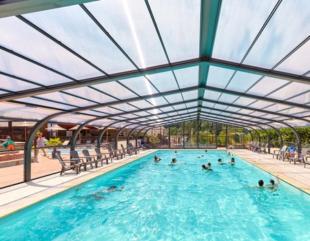 Camping Sites et Paysages - L'Etang de Brissac, 4* - 2