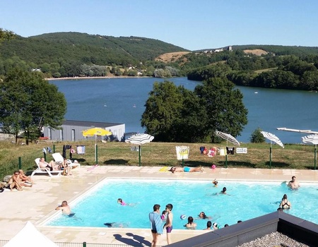 Flower Camping Lac du Causse, 3* - 1