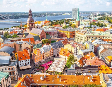 Circuit Merveilles des Pays Baltes - 7J/6N - 2026 - 5