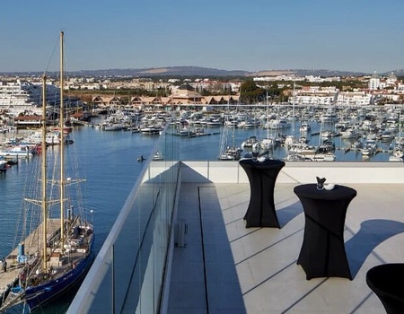 Hotel Tivoli Marina Vilamoura 5* - Faro, Portugal - Image 5