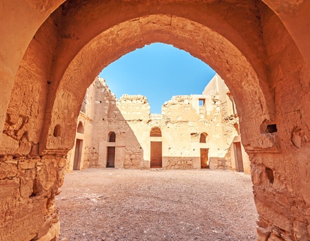Circuit La Jordanie au coeur de l'Histoire