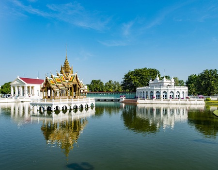 Circuit Grande découverte de la Thaïlande et extension Hôtel Veranda resort 4* - 4