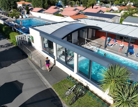 Camping Aux Coeurs Vendeens, 4* - 5