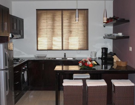 Hôtel Grand Bay Suites 4* - 5